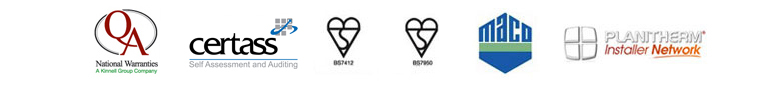 Certass, MACO Logos